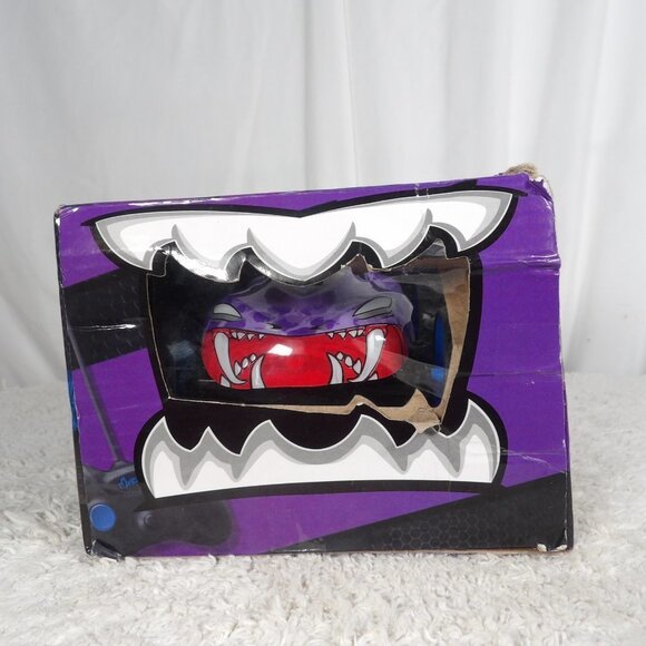 XVB Monzoo Monster Full Function 49 MHz Remote Control RC Car Purple - Picture 6 of 8